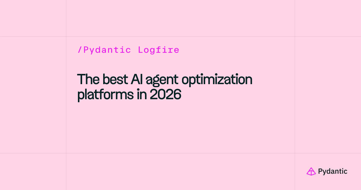 The best AI agent optimization platforms in 2026