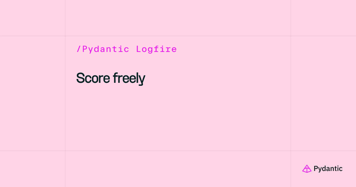Score freely