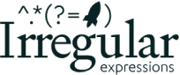Irregular Expressions