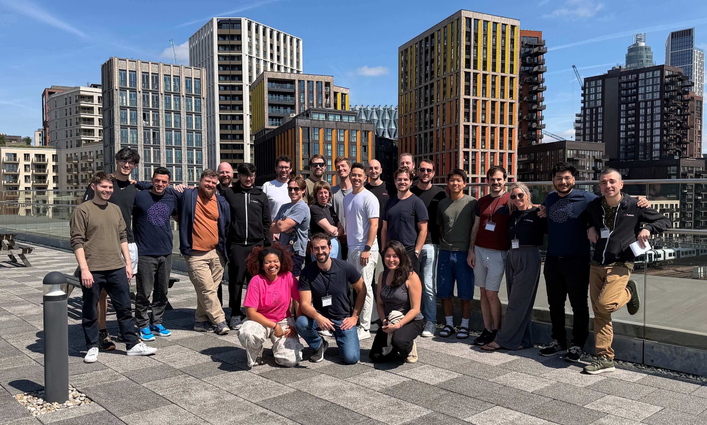 The Pydantic team