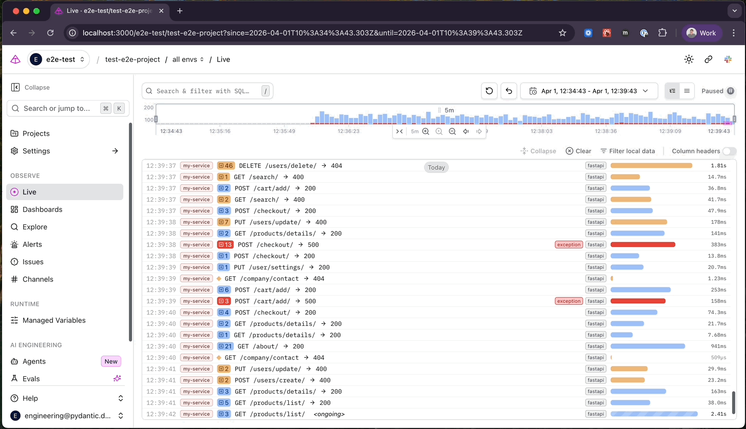 The current sidebar with icon rail, hover-to-expand, and locked-open states