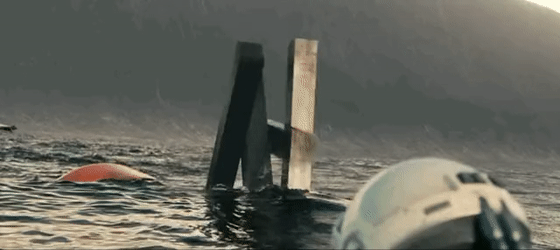 TARS from Interstellar