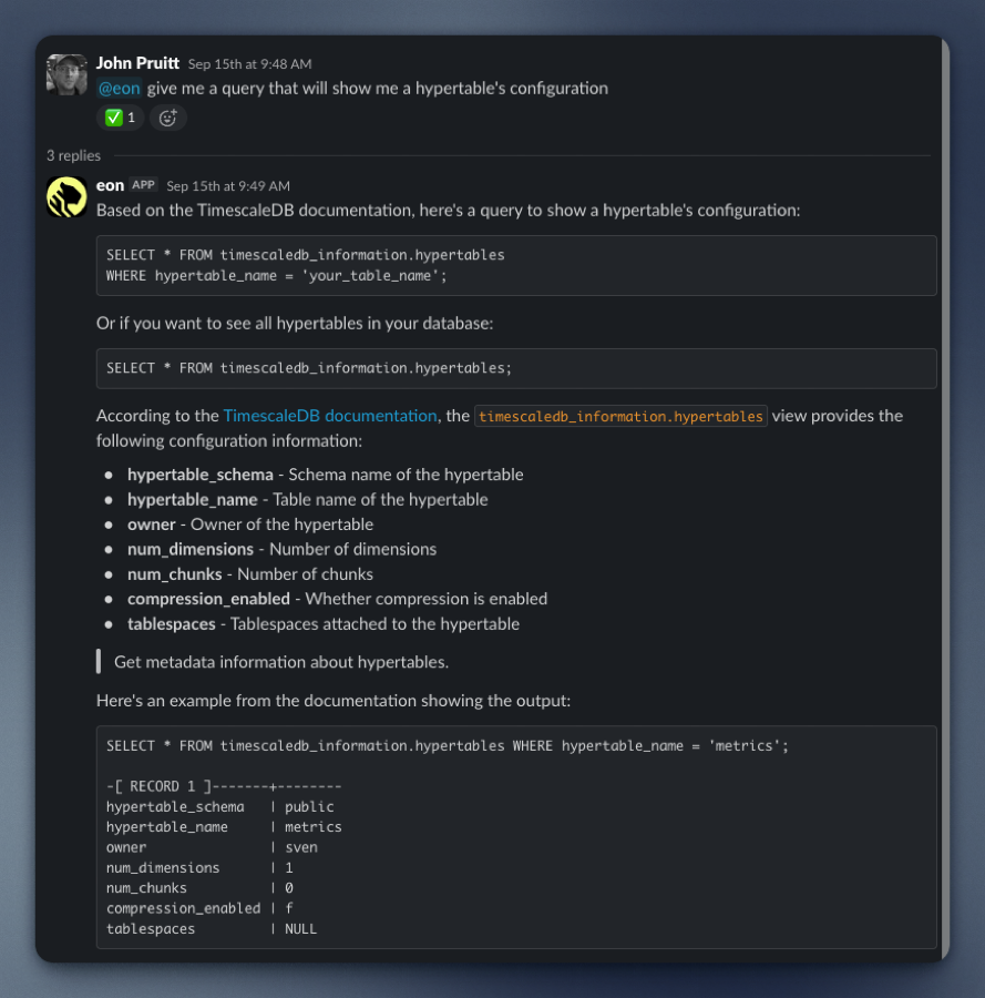 Pydantic AI MCP server configuration showing JSON setup and Python code for integrating multiple MCP servers into Tiger Agent with automatic tool loading