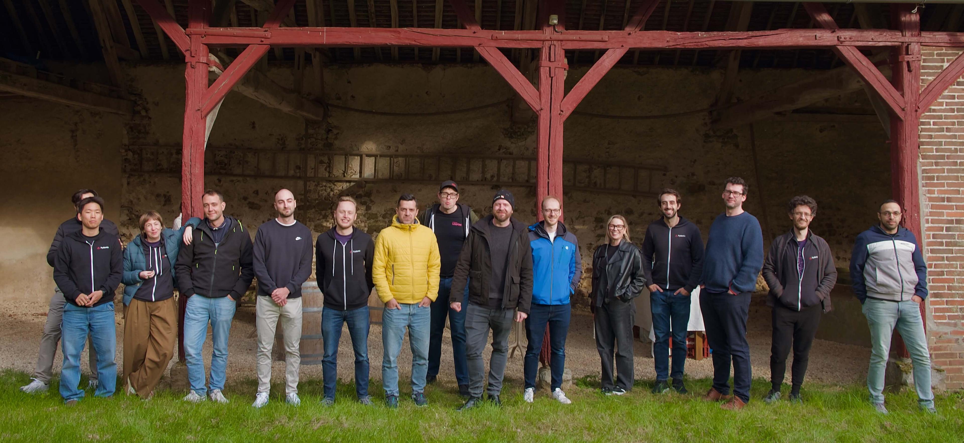 The Pydantic team